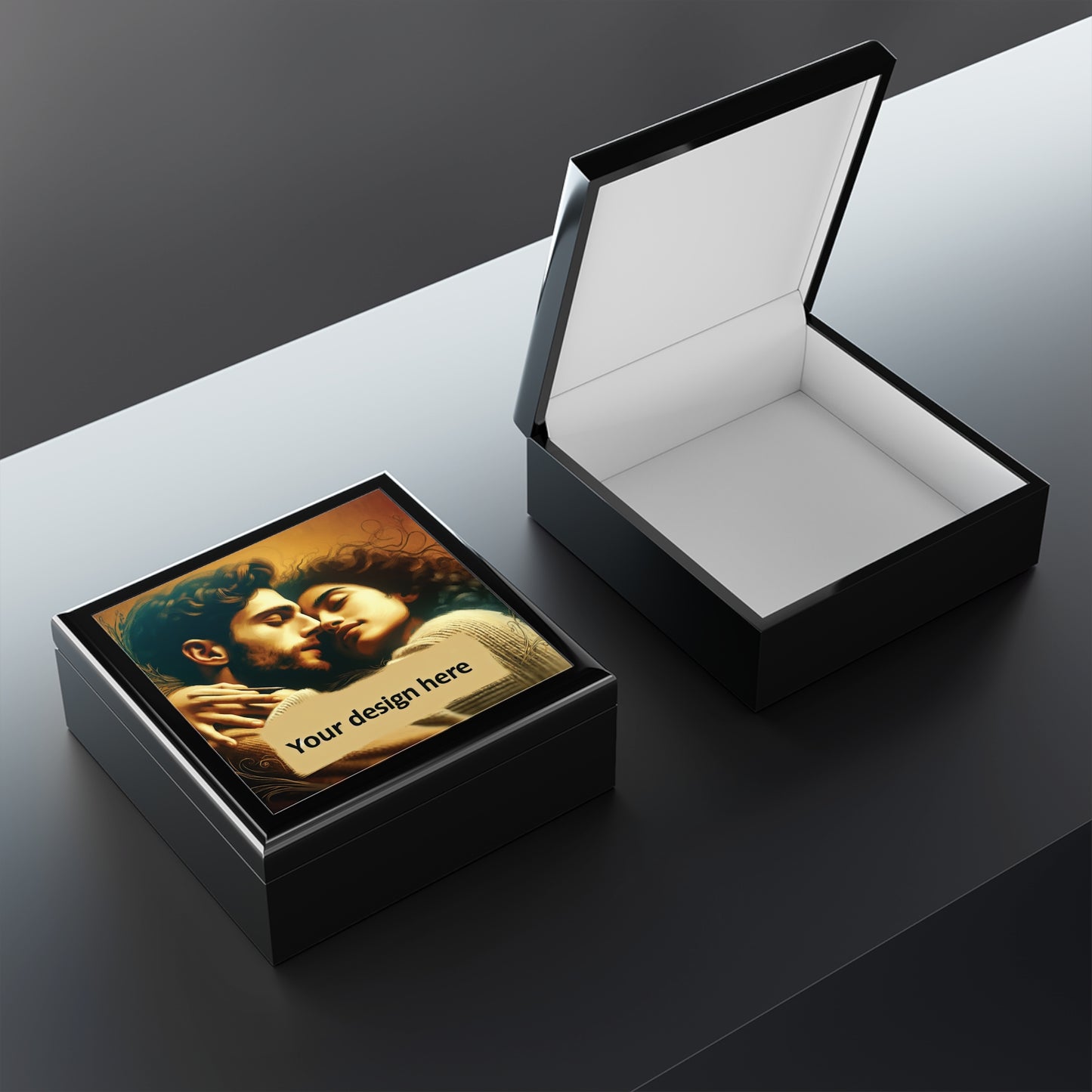 Cherished Moments Jewelry Box